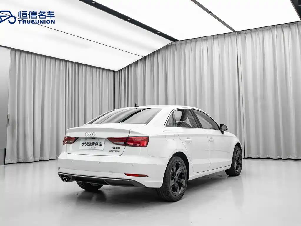 Audi A3 2020