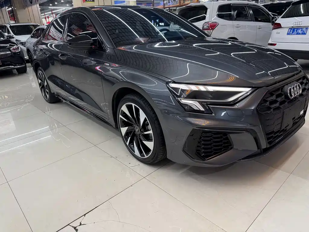 Audi A3 2023