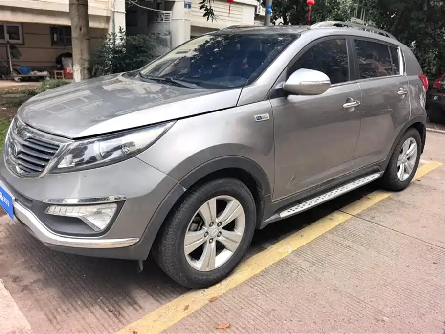 Kia Sportage 2013