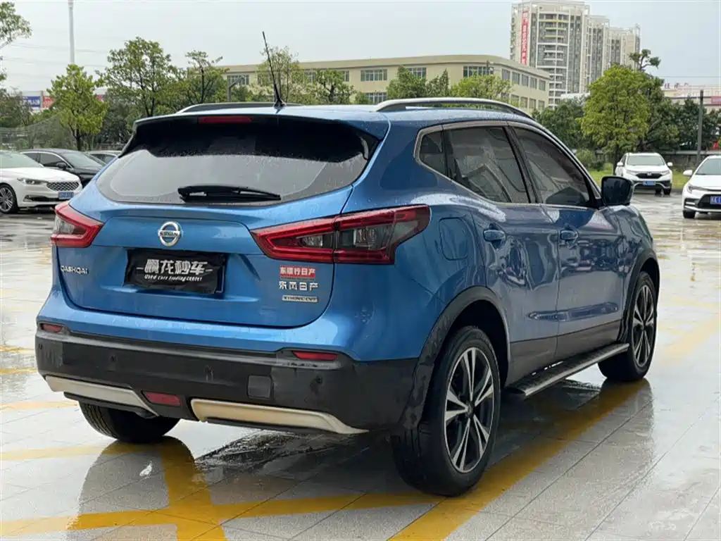 Nissan Qashqai 2019 — фото 9