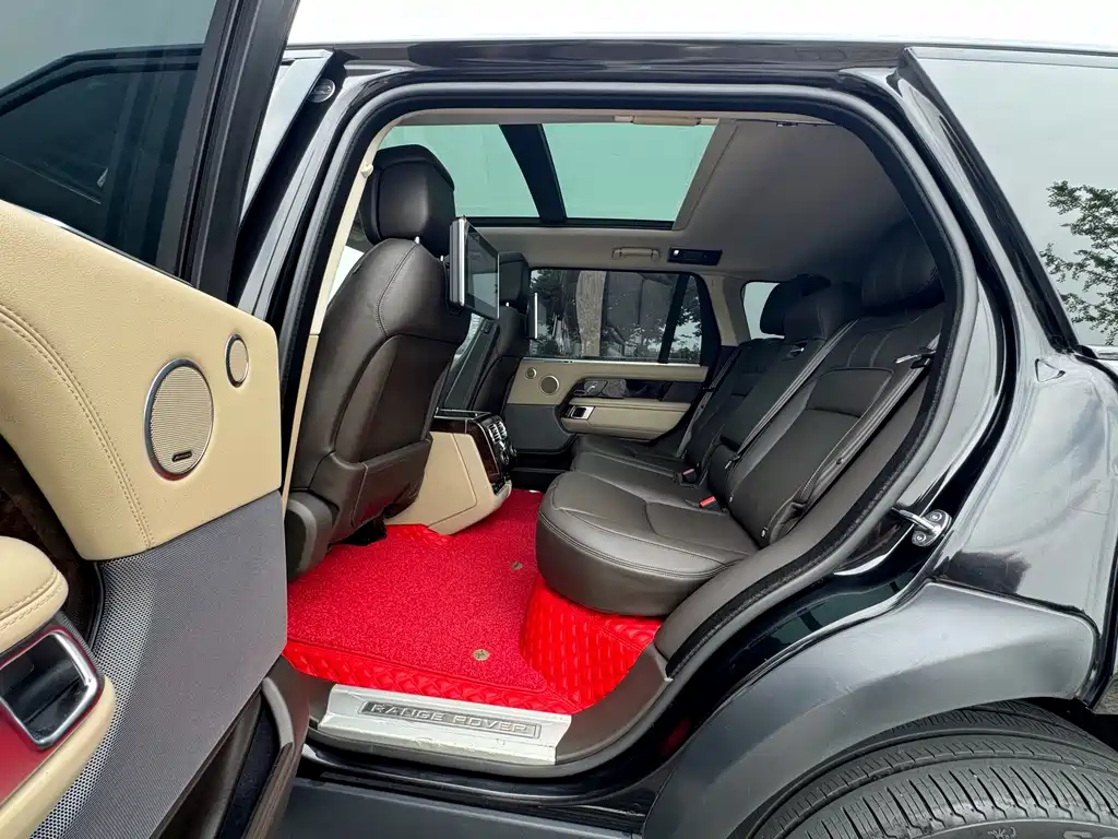 Land Rover Range Rover 2022 — фото 15