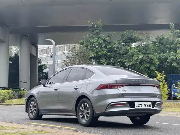 BYD Qin PLUS 2023