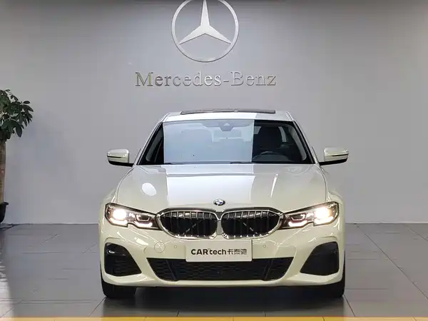 BMW 3 Series 2022