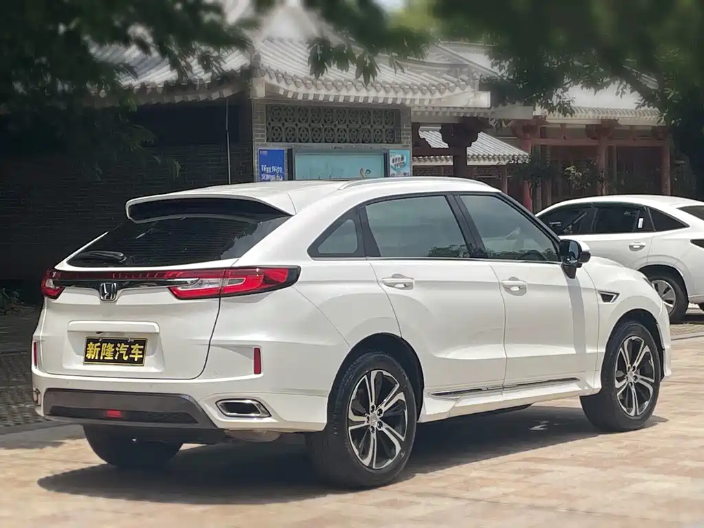 Honda UR-V 2019 — фото 12