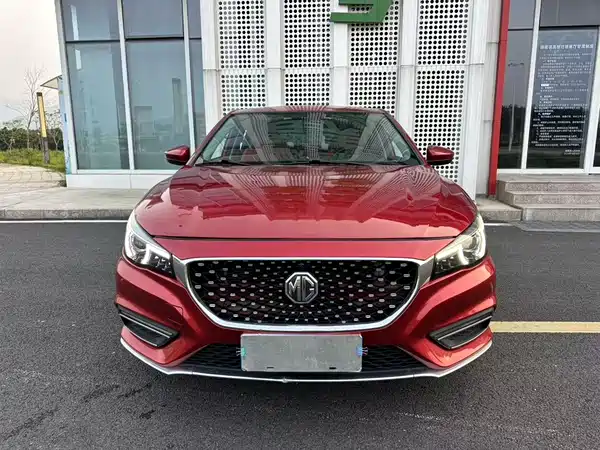 MG MG6 2018