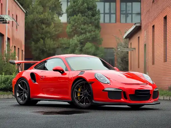 Porsche 911 2017