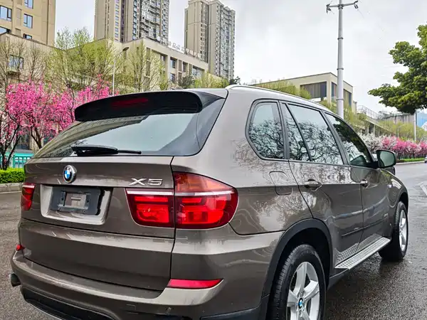 BMW X5 2011