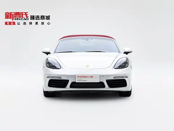 Porsche 718 2021