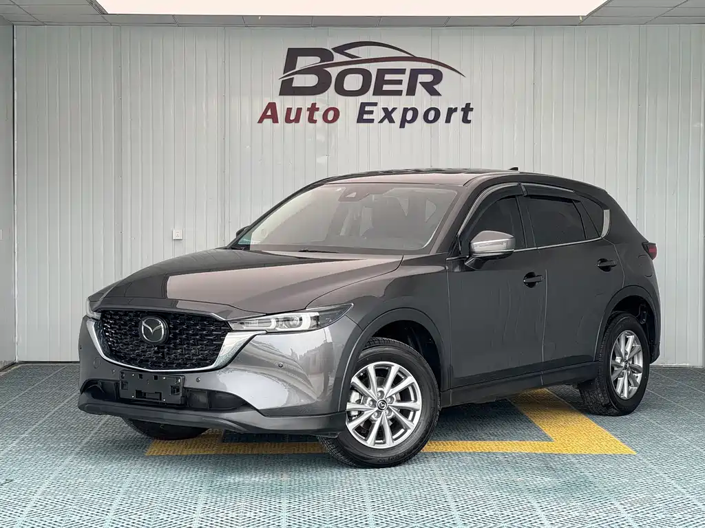 Mazda CX-5 2024