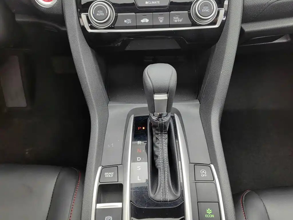 Honda Civic 2021 — фото 13