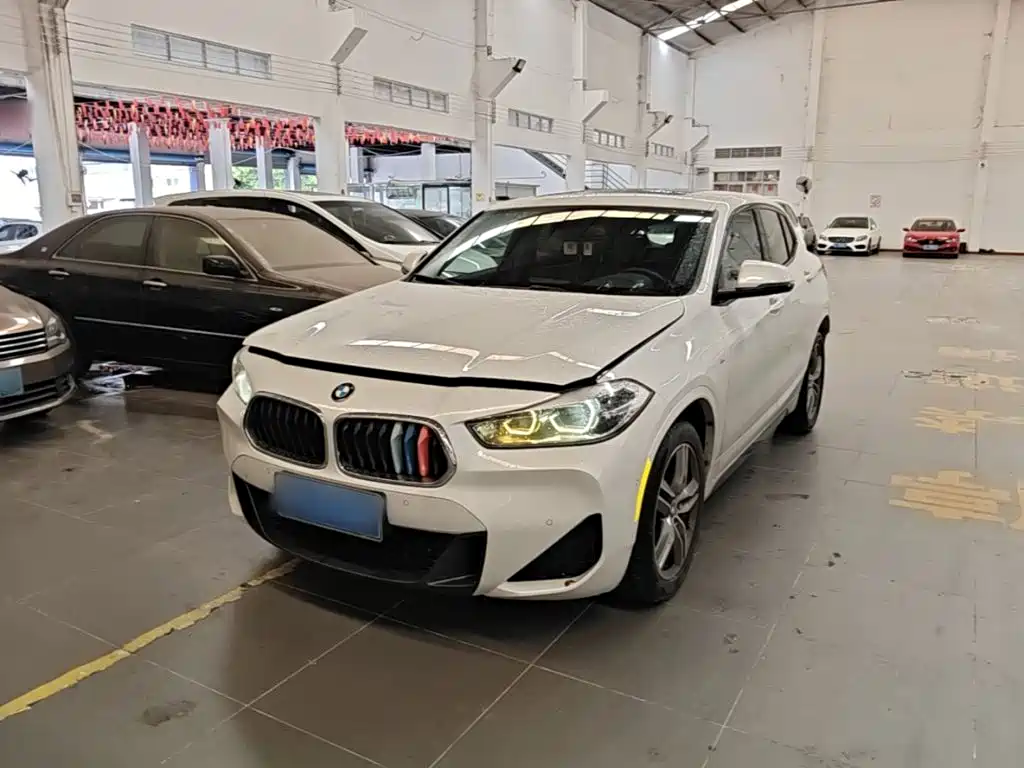 BMW X2 2020 — фото 2