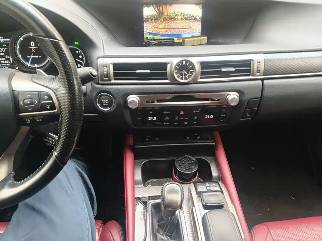Lexus GS 2019