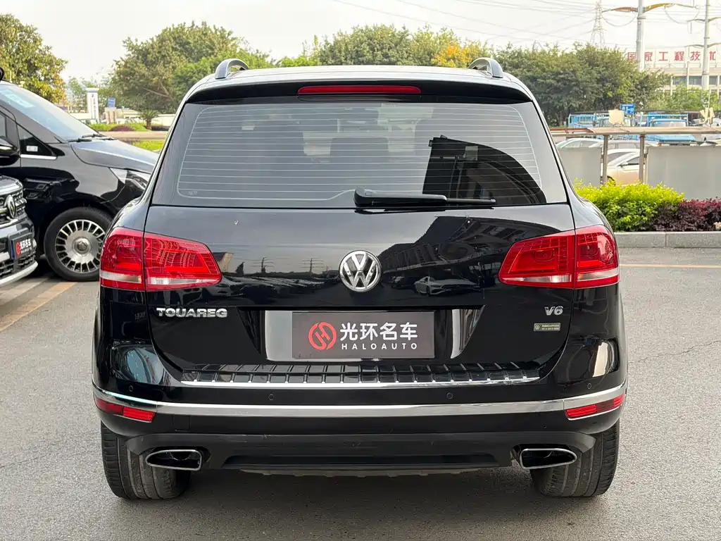Volkswagen Touareg 2017 — фото 5