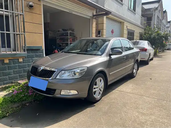 Skoda Octavia 2013