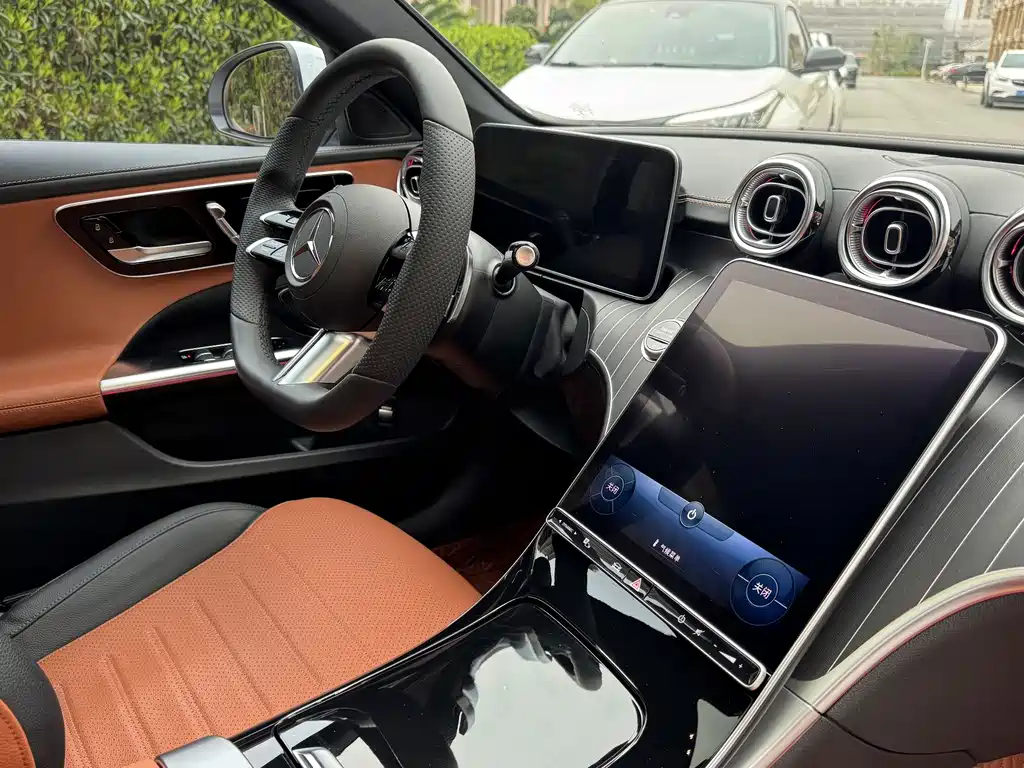 Mercedes-Benz C-Class 2022 — фото 14