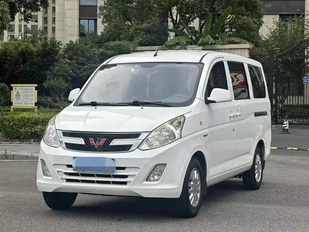 Wuling Rongguang V 2017