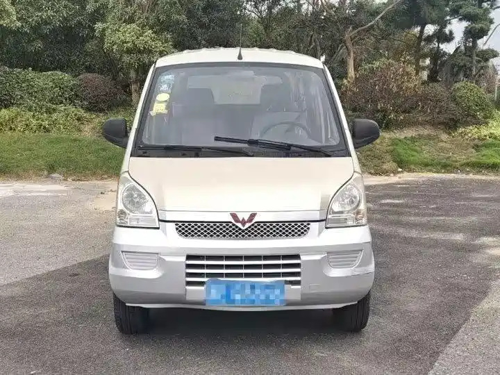 Wuling Rongguang 2015