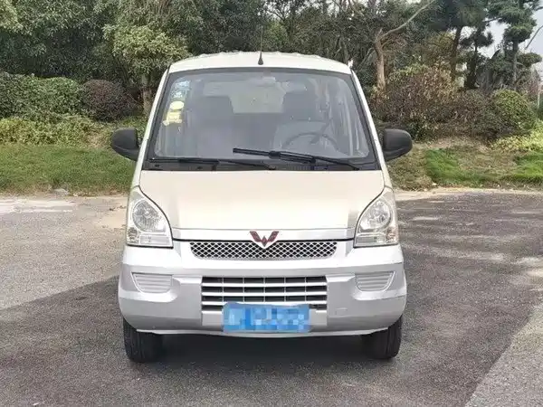 Wuling Rongguang 2015