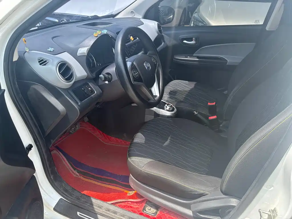 Changan Benben E-Star 2021