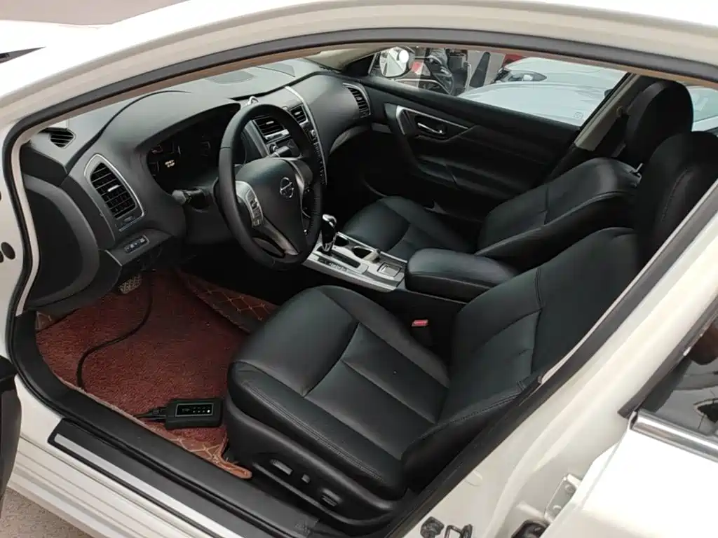 Nissan Teana 2014 — фото 15