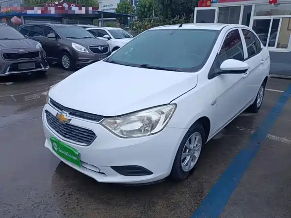Chevrolet Sail 2015
