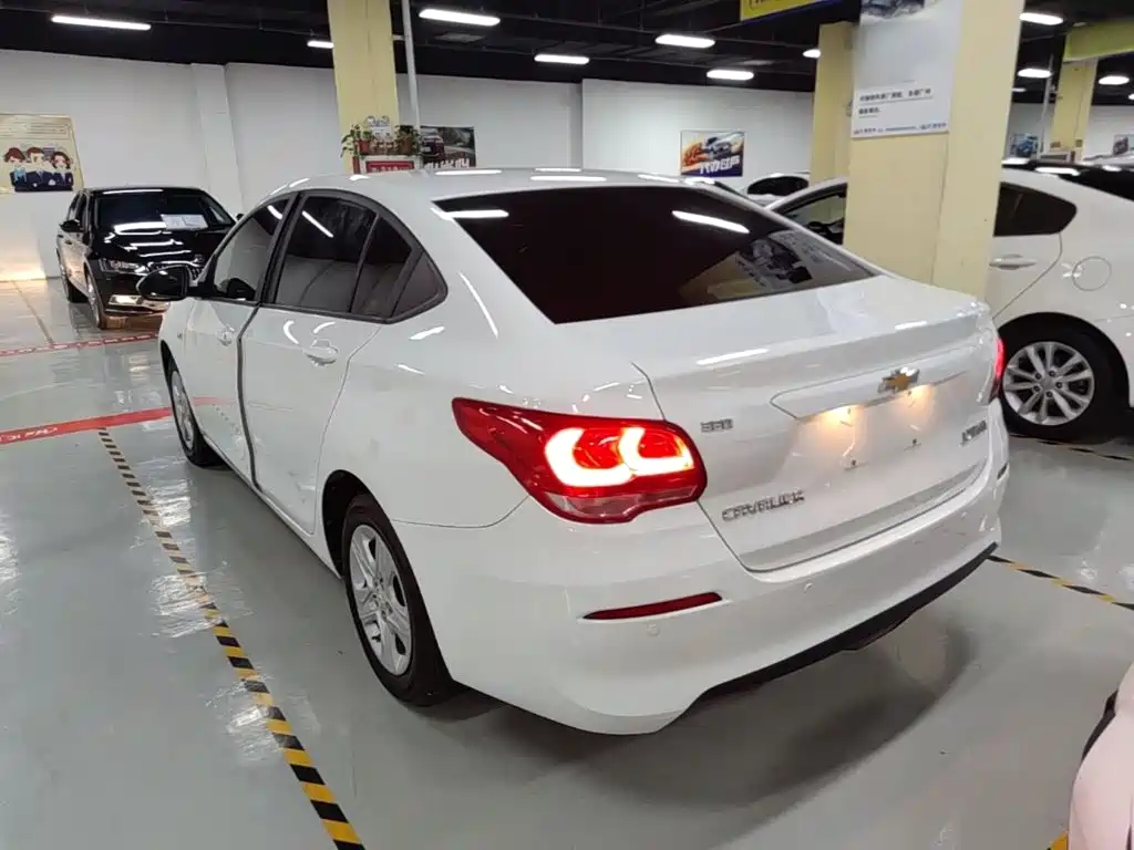 Chevrolet Cavalier 2018