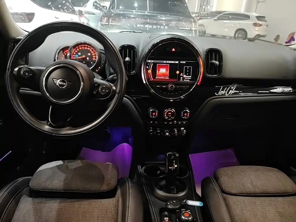 MINI Countryman 2020 — фото 10