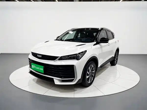 Geely Binyue 2025
