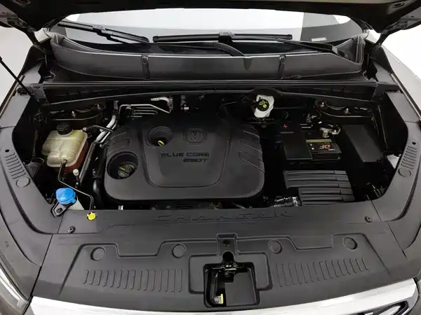 Changan CS55 2017