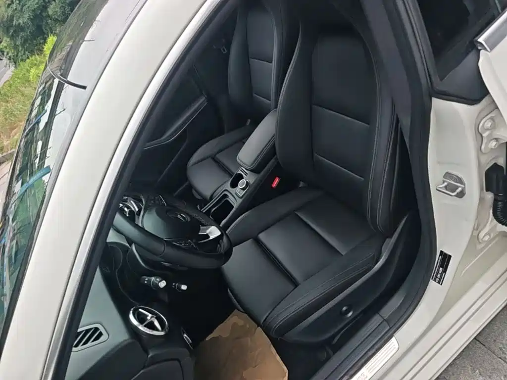 Mercedes-Benz CLA 2016 — фото 15