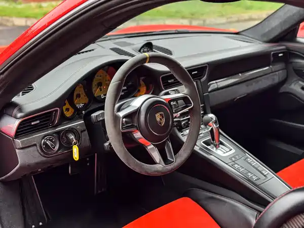 Porsche 911 2017