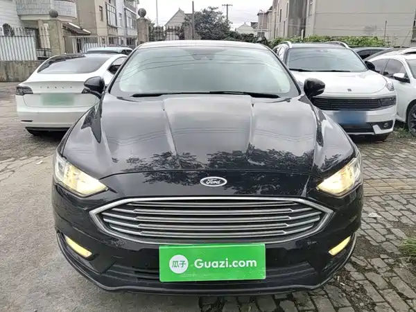 Ford Mondeo 2017