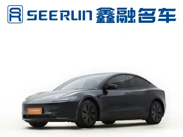 Tesla Model 3 2024