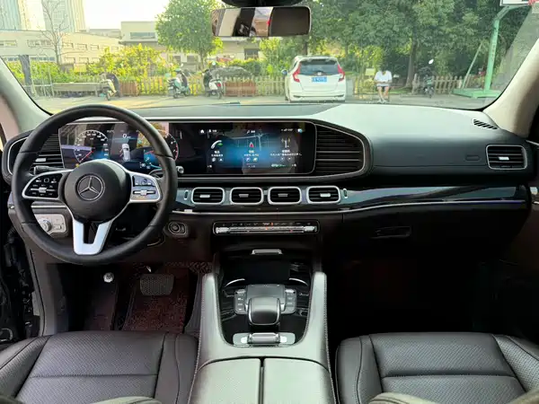Mercedes-Benz GLE 2021
