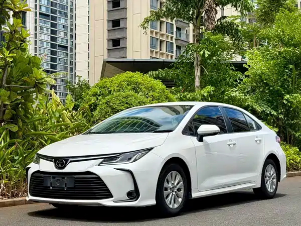 Toyota Corolla 2022