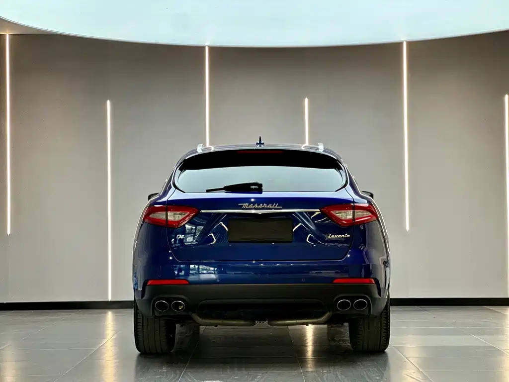 Maserati Levante 2021 — фото 9