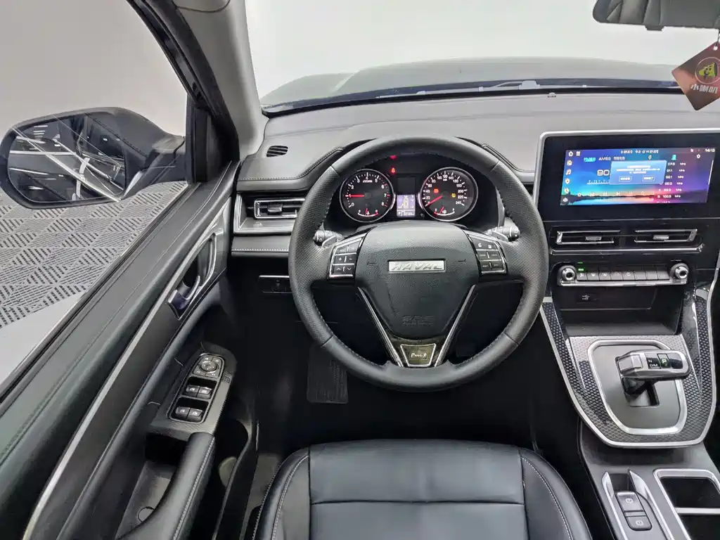 Haval M6 2023 — фото 13