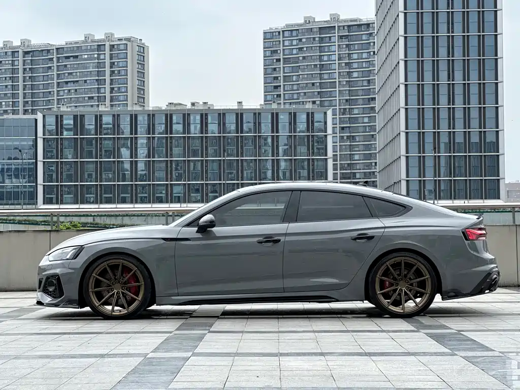 Audi RS 5 2023 — фото 4