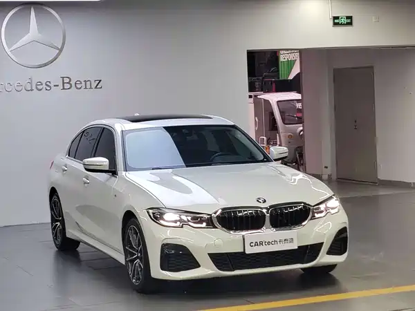 BMW 3 Series 2022
