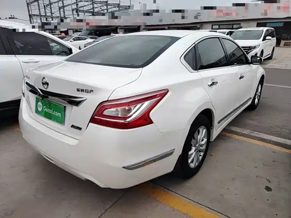 Nissan Teana 2014