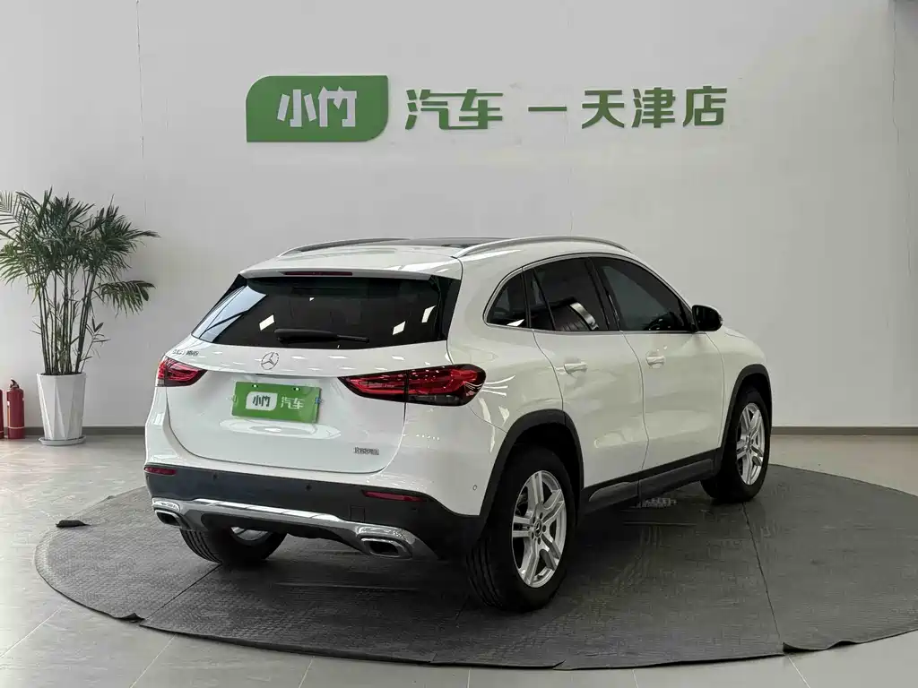 Mercedes-Benz GLA 2022 — фото 3