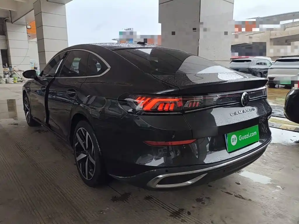 Volkswagen Lamando 2022