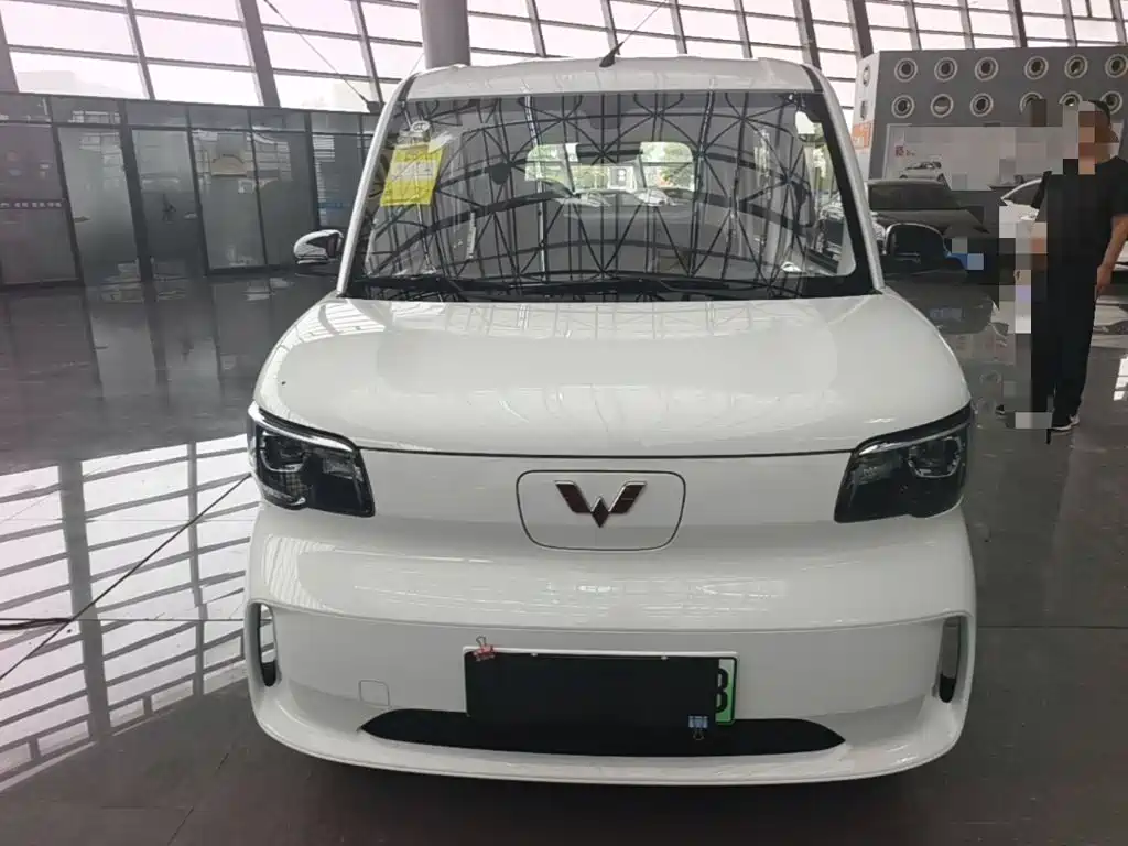 Wuling Zhiguang EV 2026