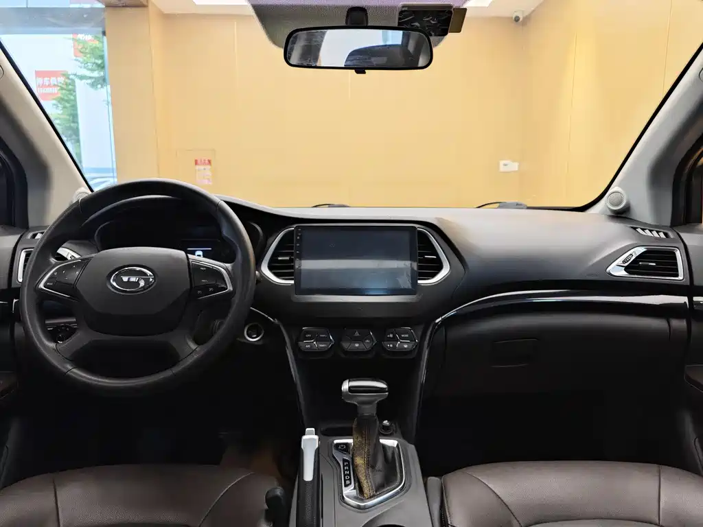 GAC Trumpchi GS4 2017 — фото 20