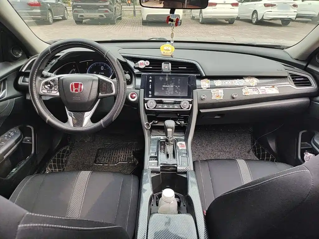 Honda Civic 2021