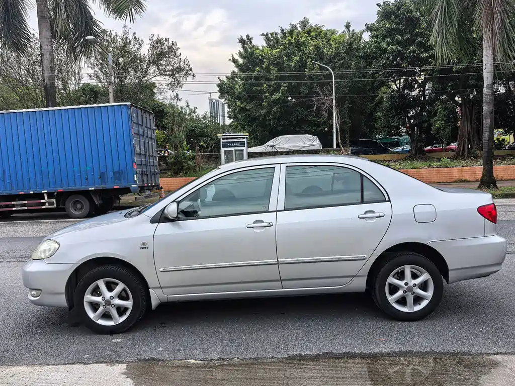 Toyota Corolla 2009