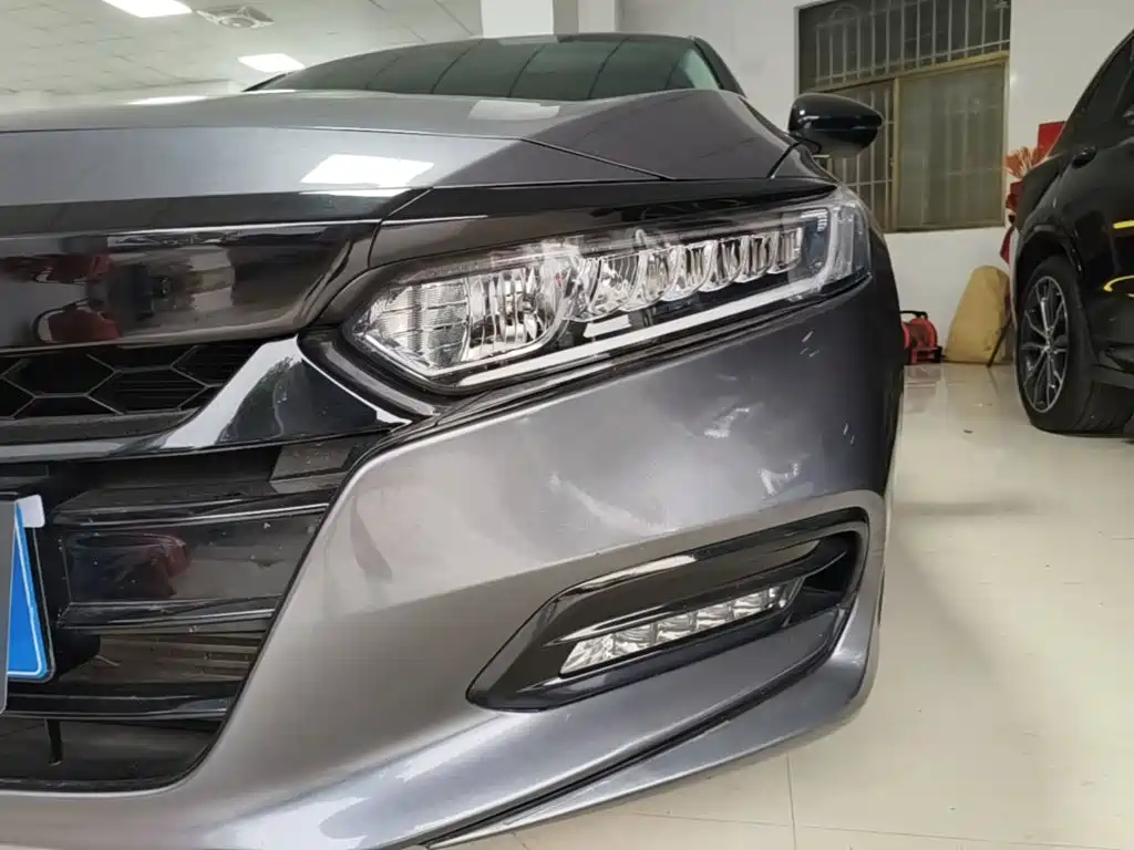 Honda Accord 2021 — фото 24