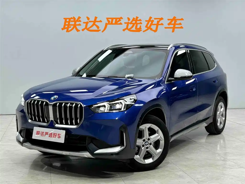 BMW X1 2024 — фото 1