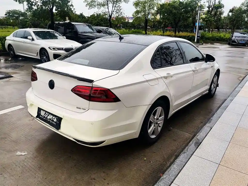 Volkswagen Lamando 2020