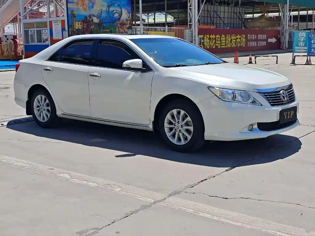 Toyota Camry 2014